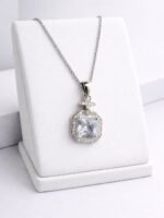 Aurora Prism Necklace