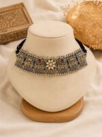 Arohi Choker Necklace - Image 2