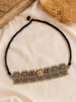 Arohi Choker Necklace - Image 3