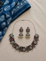 Gulbahar Rani Necklace Set - Image 3