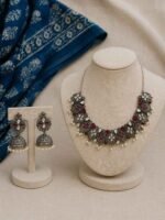 Gulbahar Rani Necklace Set - Image 2