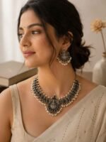 Noor Lakshmi Heritage Necklace Set